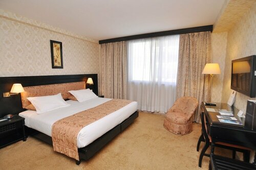 Внешний вид отеля Hotel Toubkal в Касабланке, фото 5