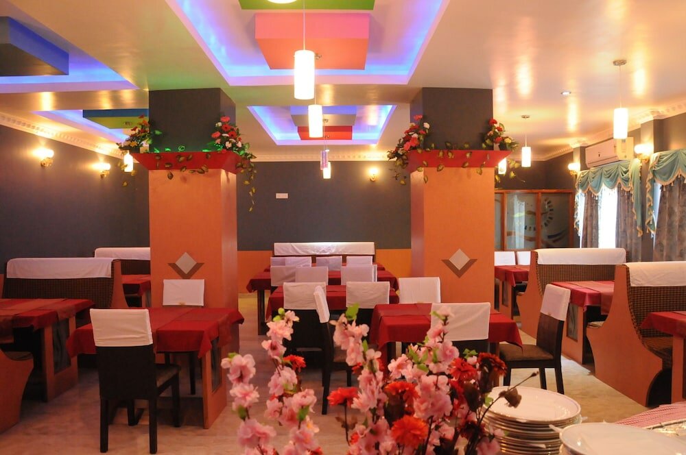 Фото Hotel Barbereek Inn