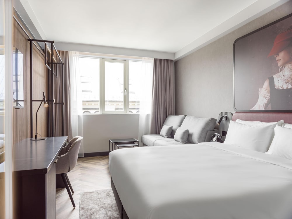 Фото Radisson Red Oslo City Centre