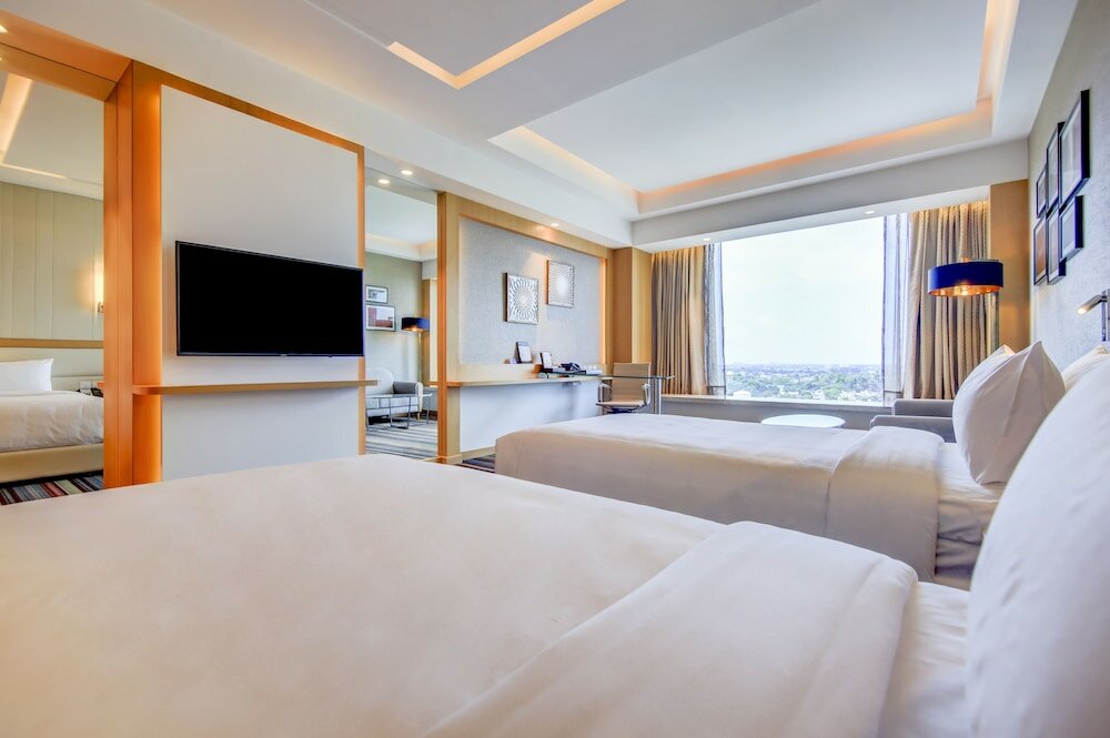 Фото Radisson Blu Gorakhpur