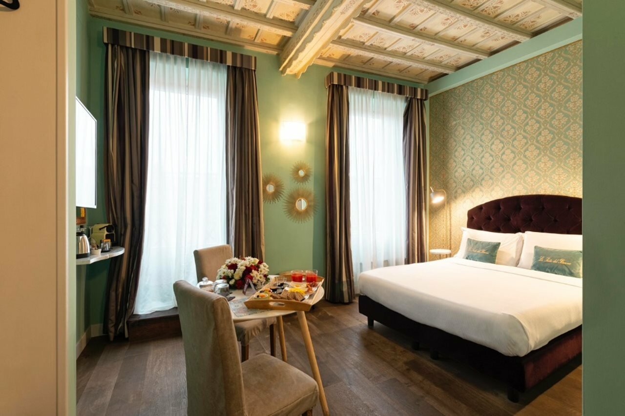 Фото Le Suite Del Barone