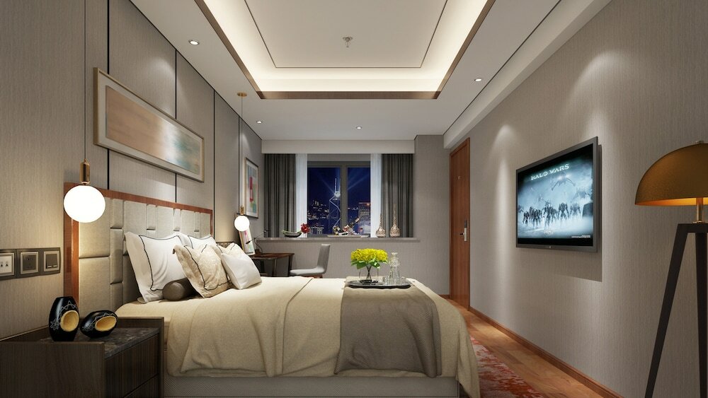 Фото Holiday Inn Hotel And Suites Xi'An High-Tech Zone, an Ihg Hotel