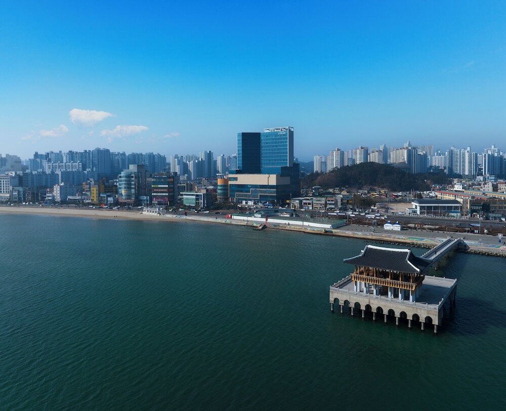 Фото Lahan Hotel Pohang