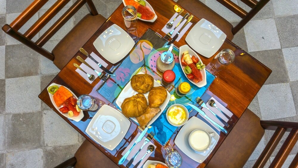 Фото Hotel La Basílica Quito