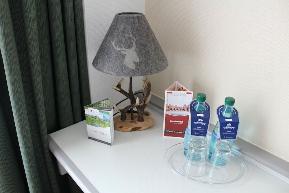 Фото Hotel Rennsteig