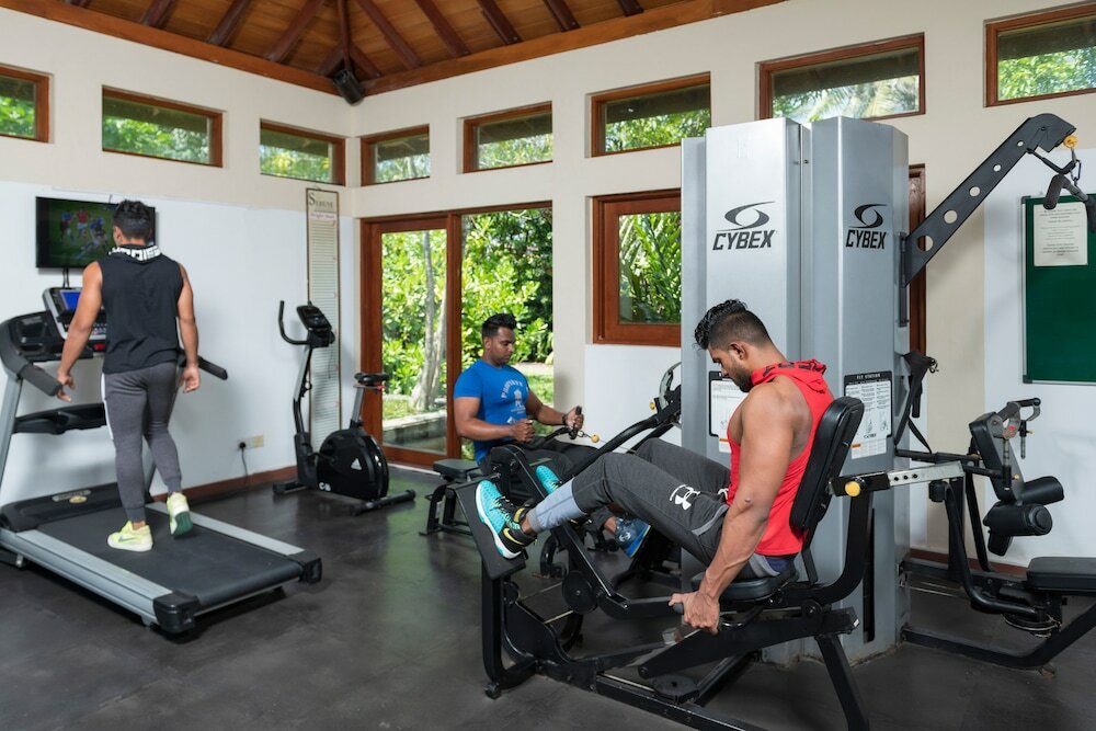 Фото Serene Pavilions