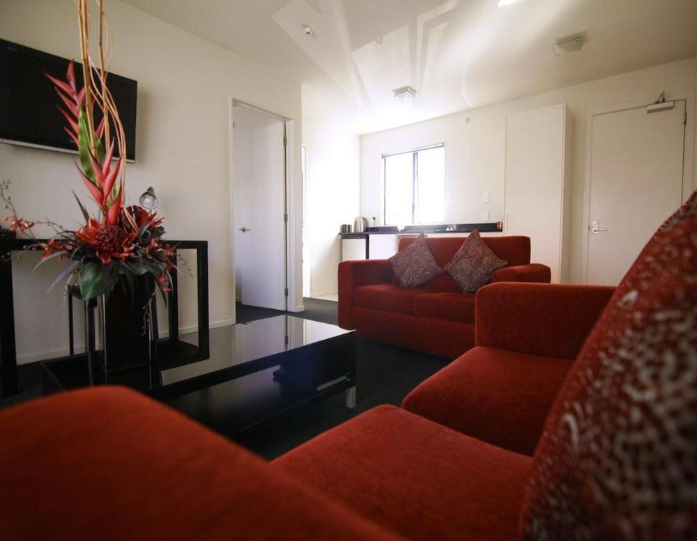 Фото 175 Metropolitan Executive Motel on Riccarton