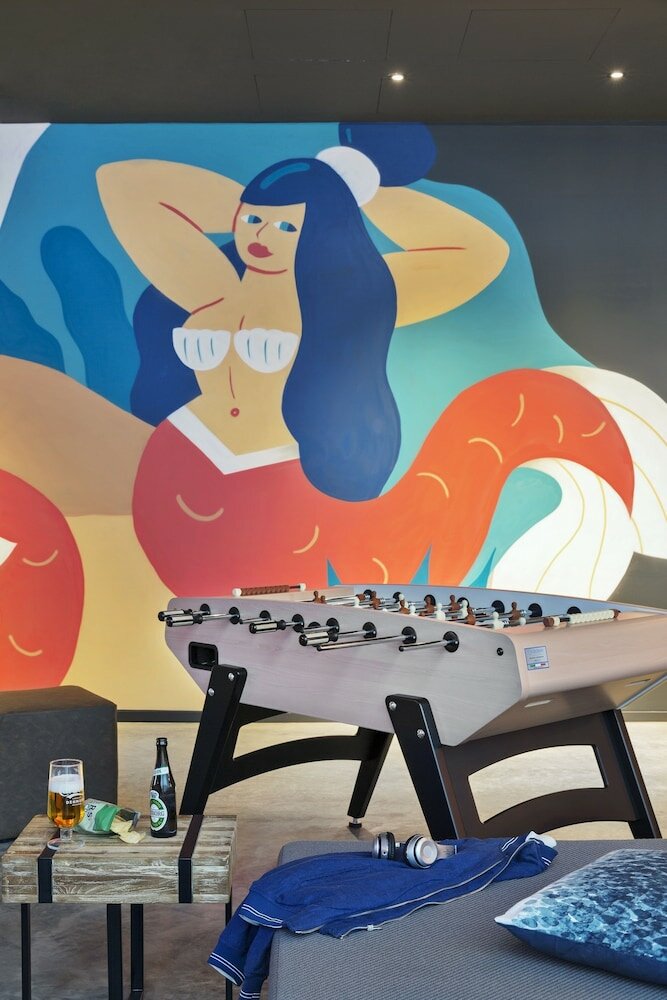 Фото Moxy Copenhagen Sydhavnen