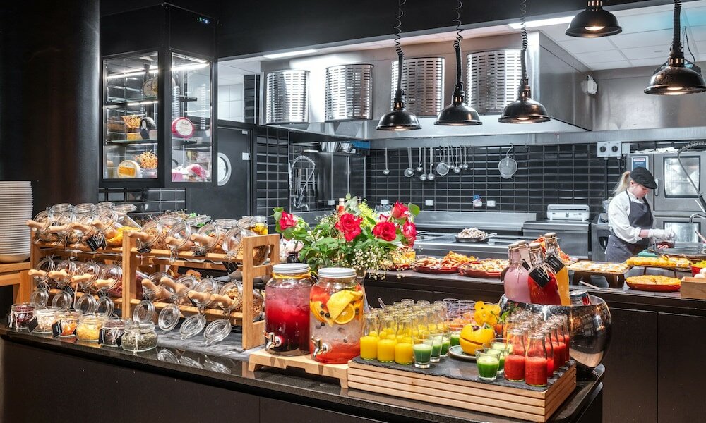 Фото Thon Hotel Alta