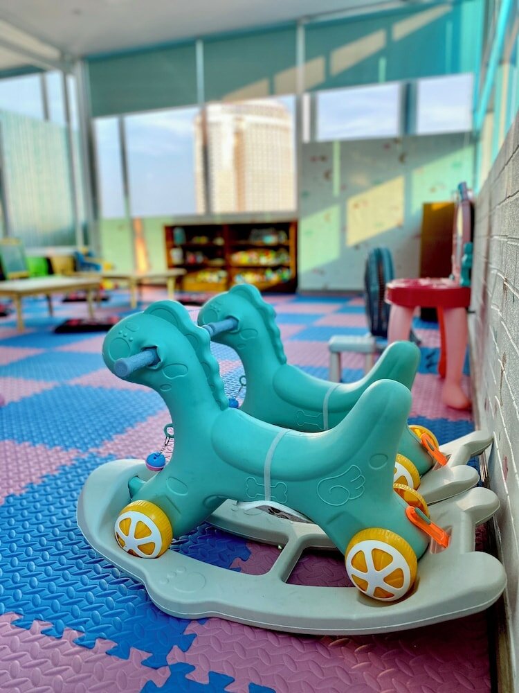 Фото Le's Cham Hotel