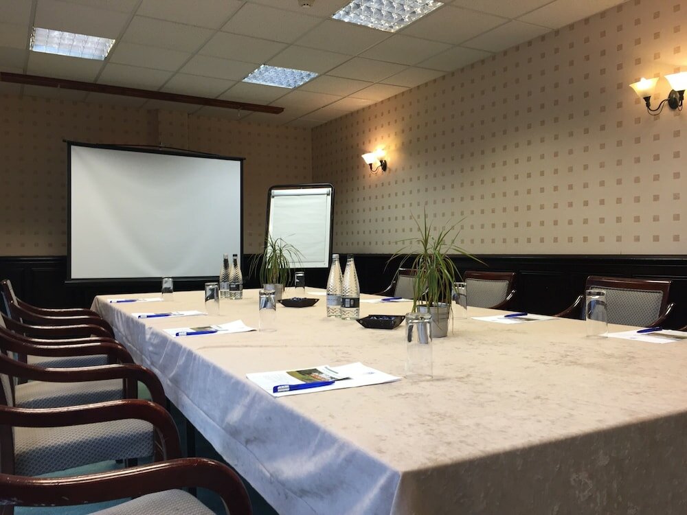 Фото Brook Mollington Banastre Hotel and SPA