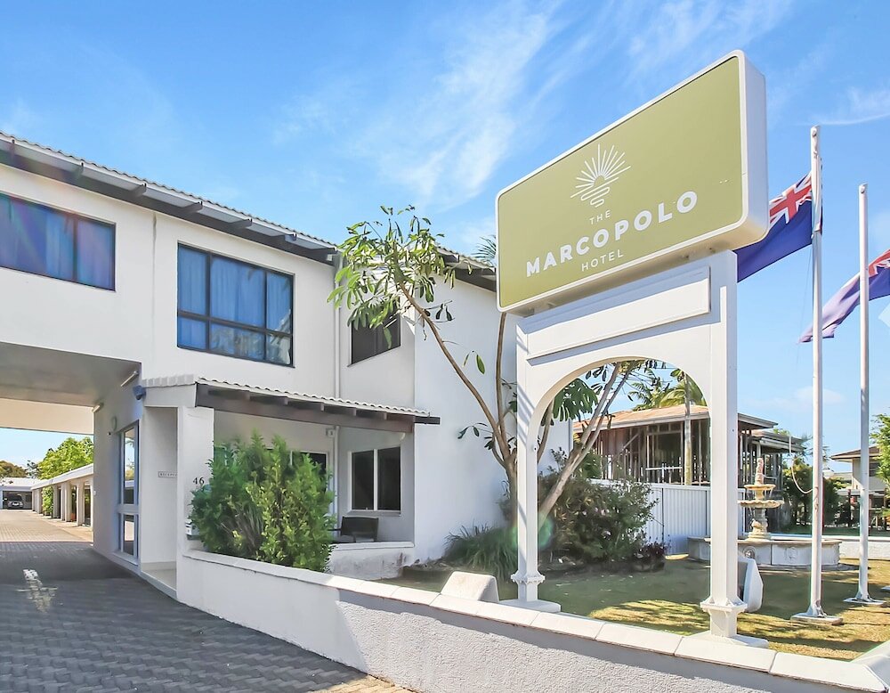 Фото The Marco Polo Hotel