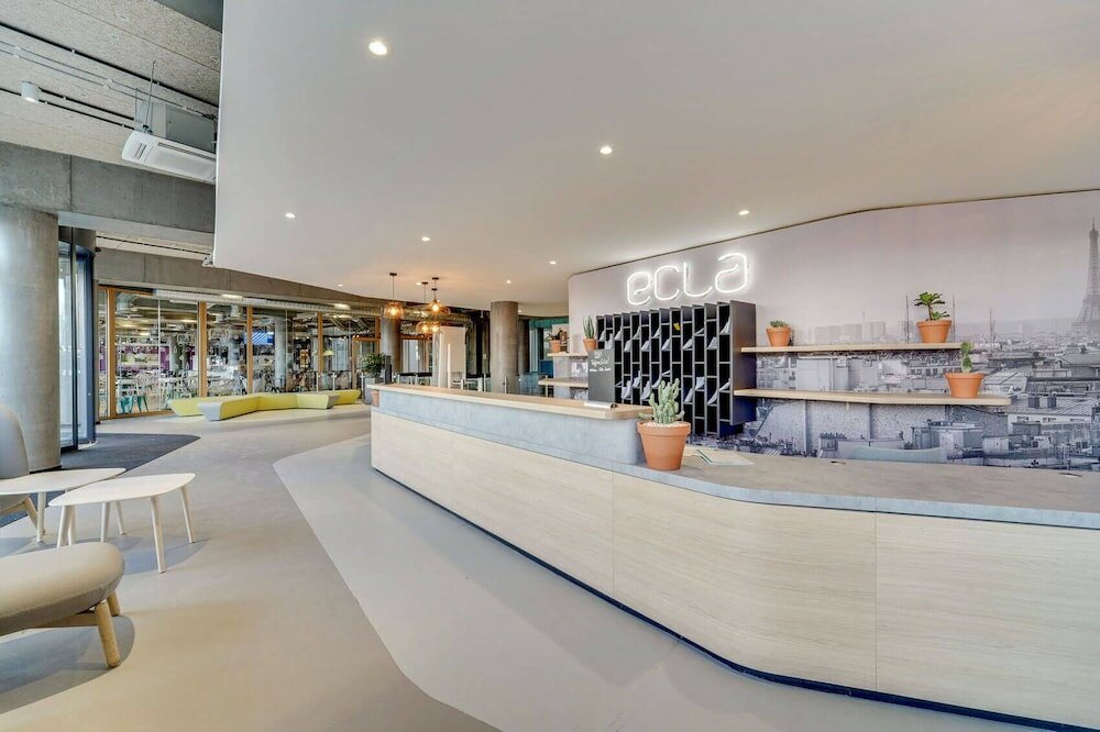 Фото Ecla Paris Massy Palaiseau