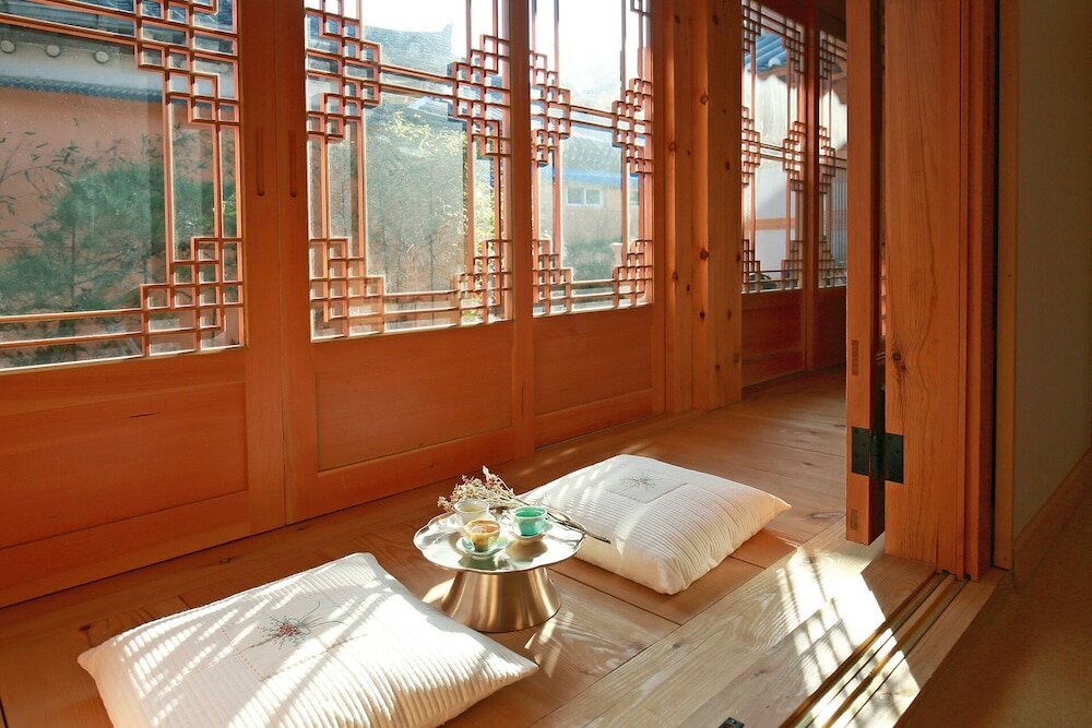 Фото Wiyeonjae Hanok Stay