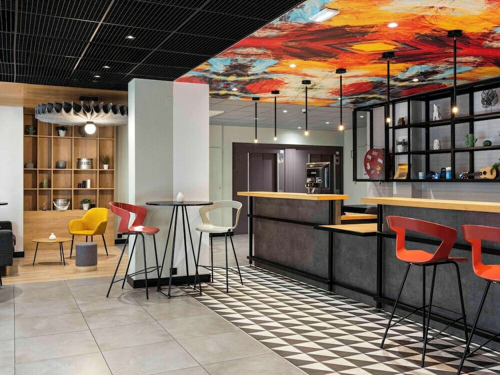 Фото Ibis Marseille Centre Préfecture