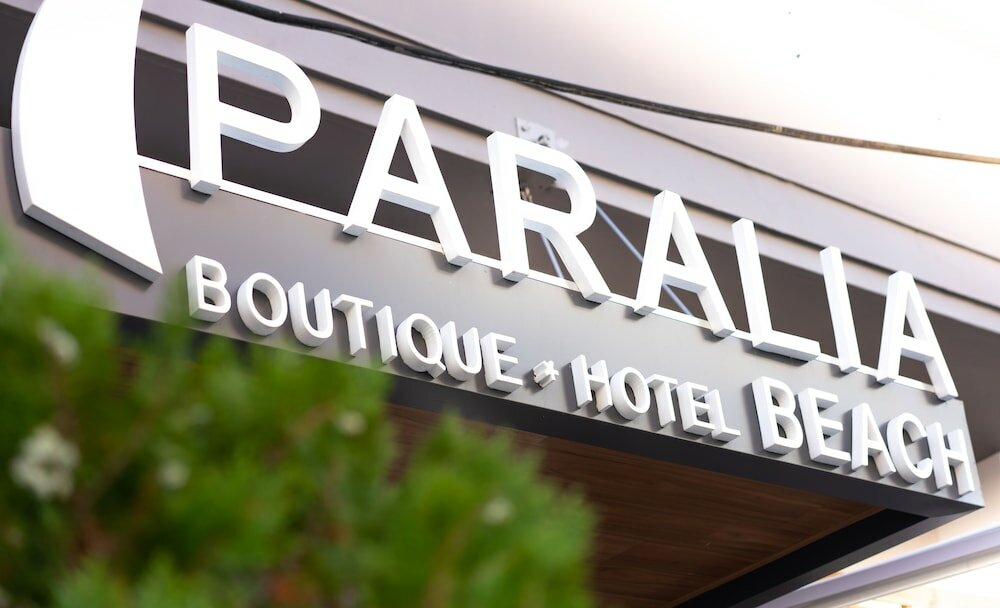 Фото Paralia Beach Boutique Hotel