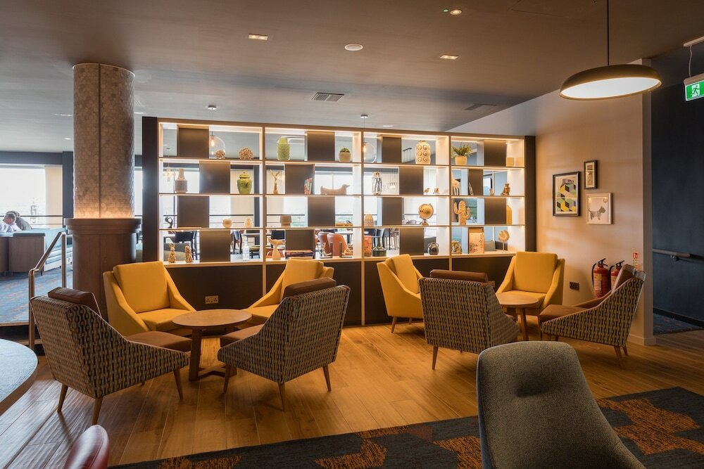 Фото Holiday Inn Edinburgh