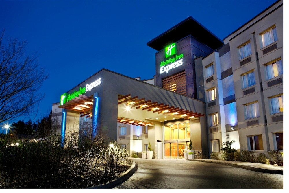 Фото Holiday Inn Express & Suites Langley
