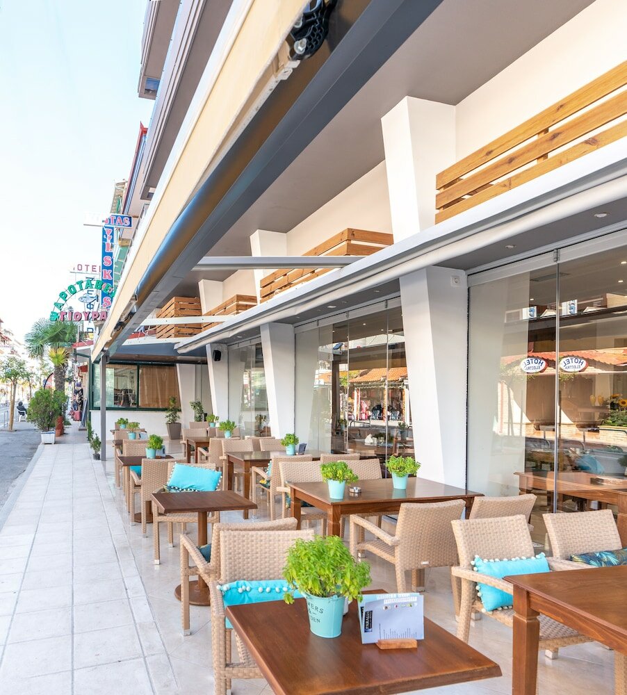 Фото Paralia Beach Boutique Hotel