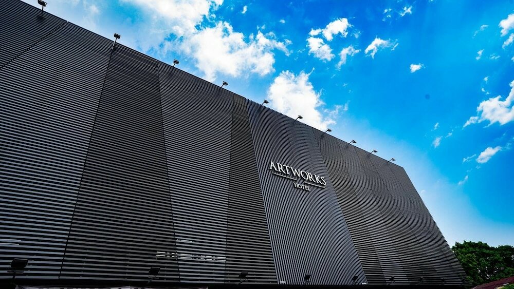 Фото Artworks Hotel Ipoh