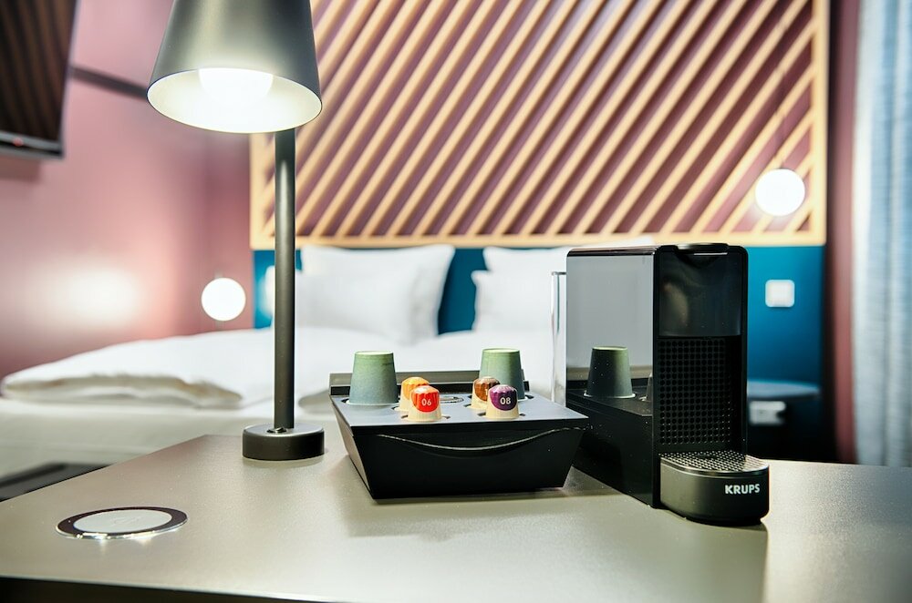 Фото B&b Hotel Bremen-Altstadt