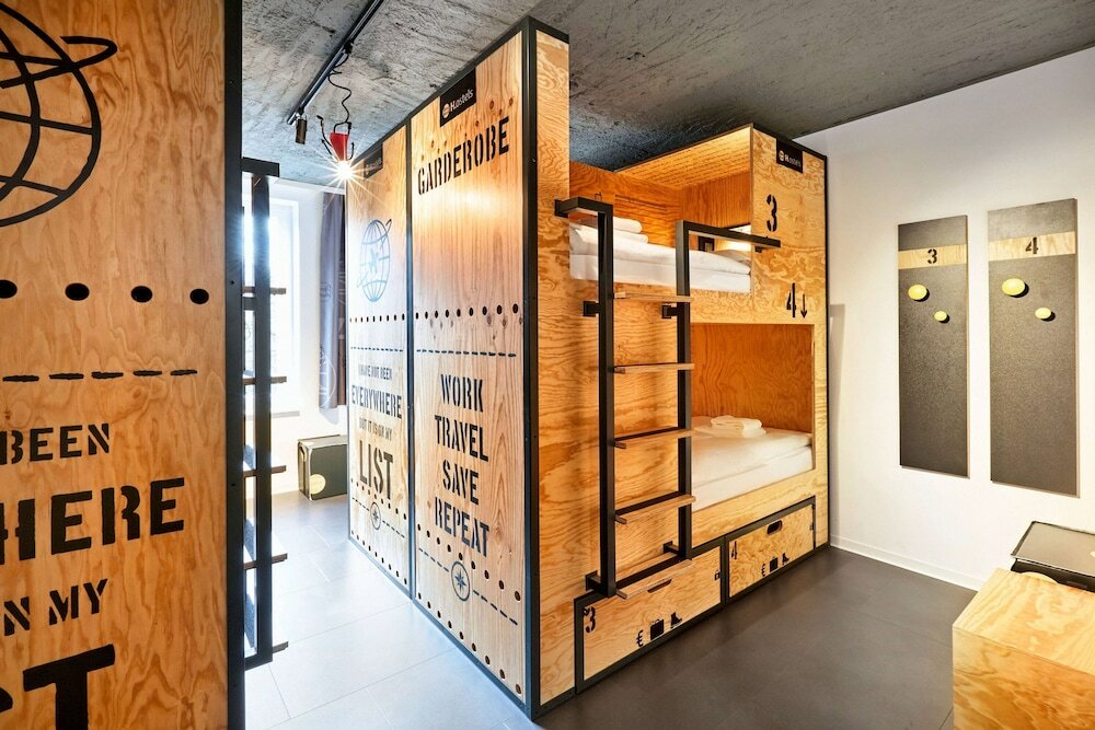 Фото H. ostel Münster