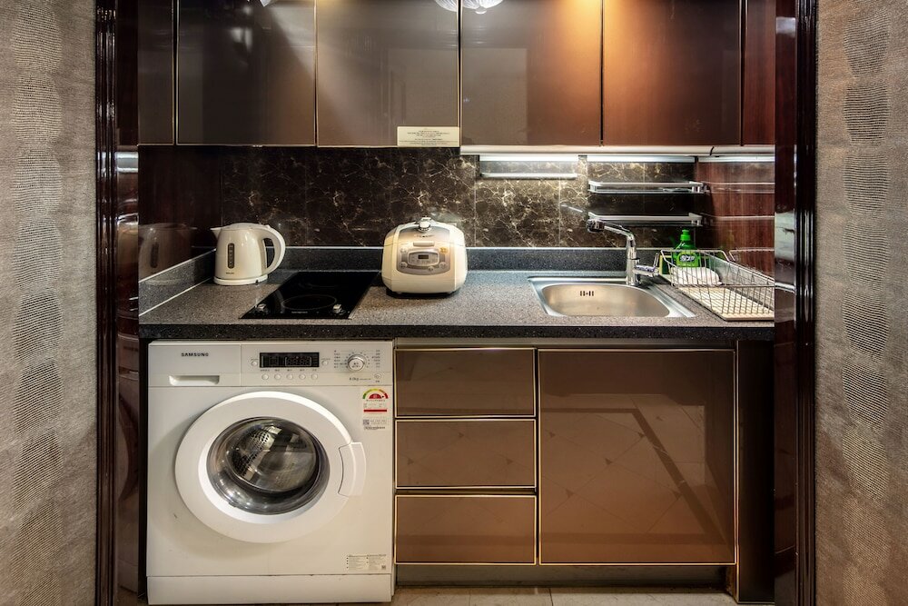 Фото Gangnam Artnouveau City