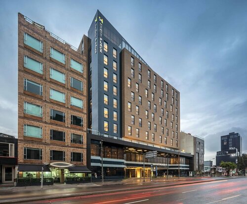 Гостиница Hyatt Place Bogota Convention Center в Боготе