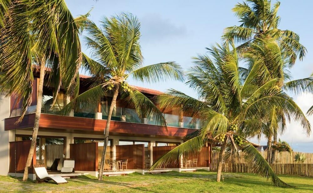 Фото Serrambi Resort
