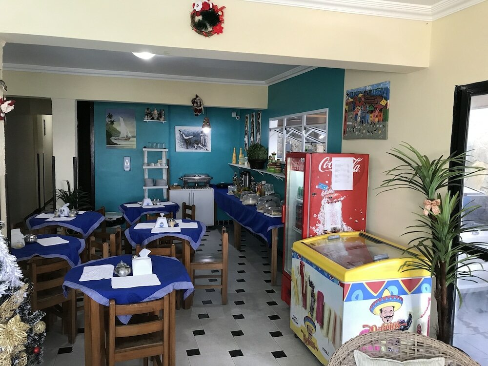 Фото Pousada Mar Aberto