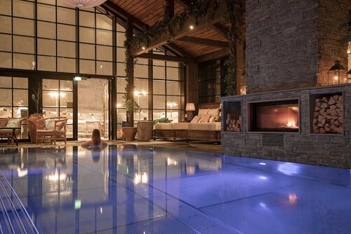 Гостиница Fyri Resort Hemsedal в Бускеруде