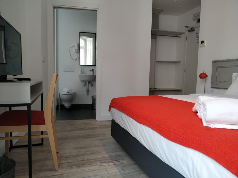 Фото Be Lisbon Hostel Intendente