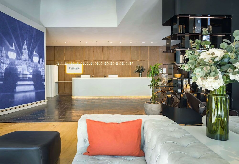 Фото Occidental Barcelona 1929