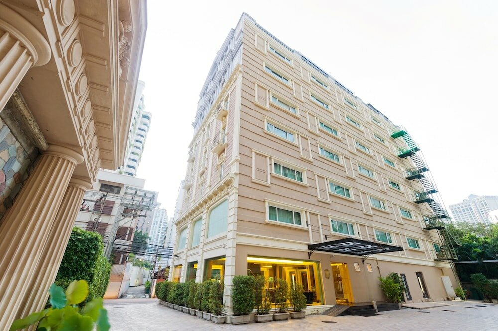 Фото Kingston Suites Bangkok