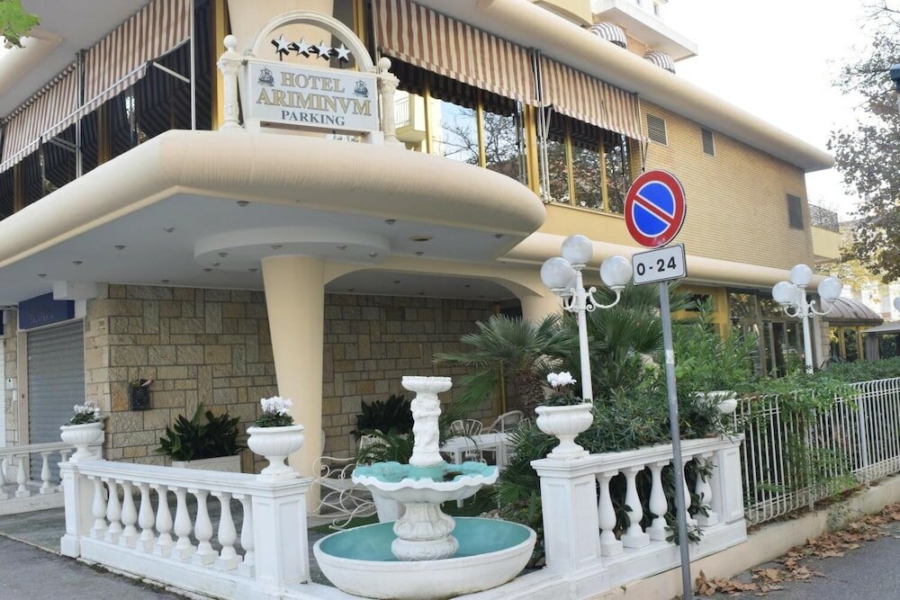 Фото Hotel Ariminum