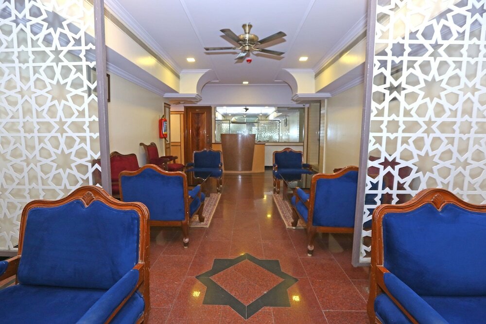 Фото Gulf Hotel Colaba