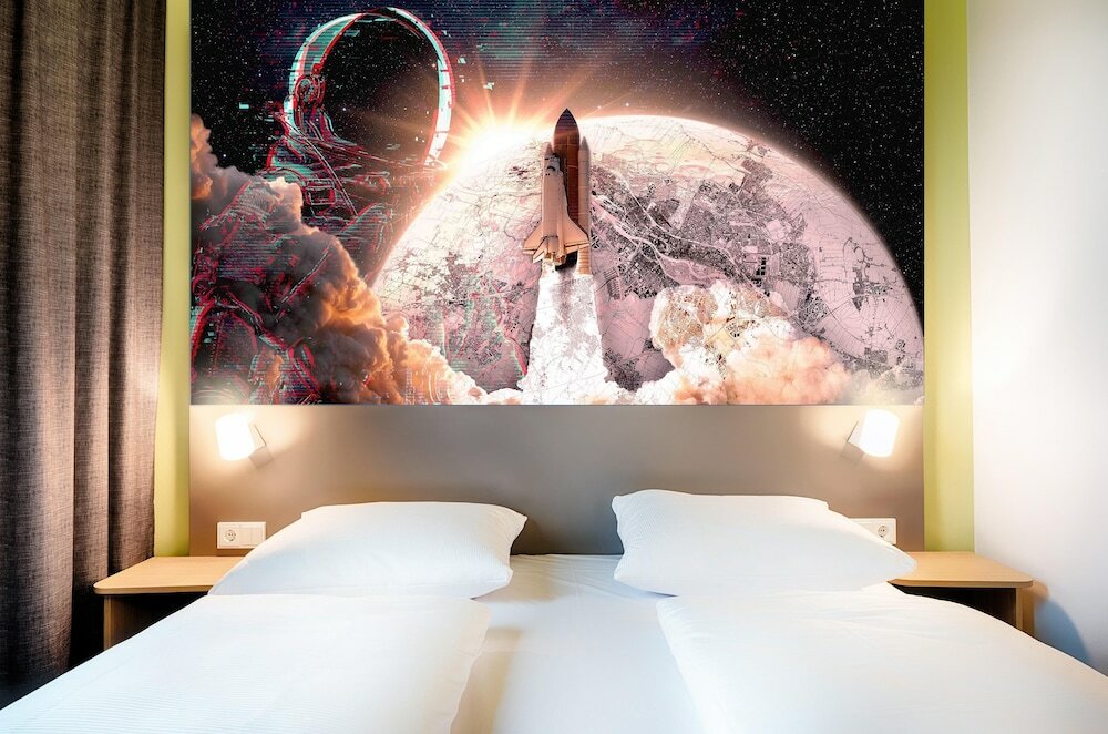 Фото B&b Hotel Bremen-Altstadt