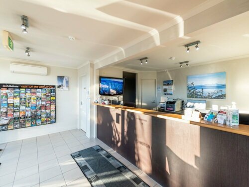 Гостиница Lake Taupo Motor Inn в Таупо