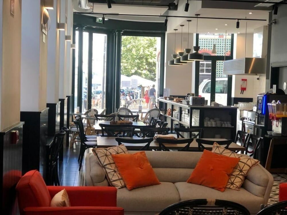 Фото Be Lisbon Hostel Intendente