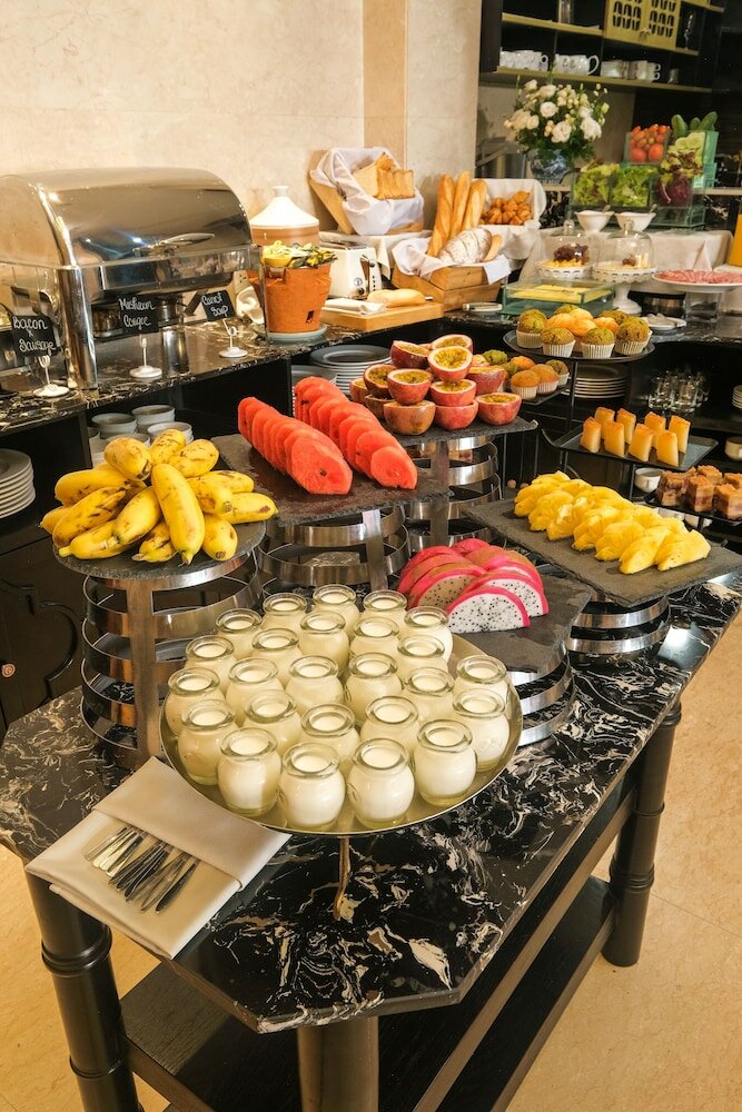 Фото Sanouva Saigon Hotel