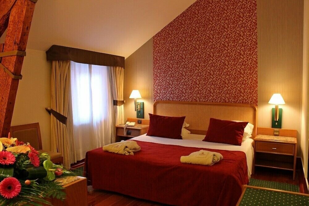 Фото Palace Hotel & SPA Termas de São Vicente