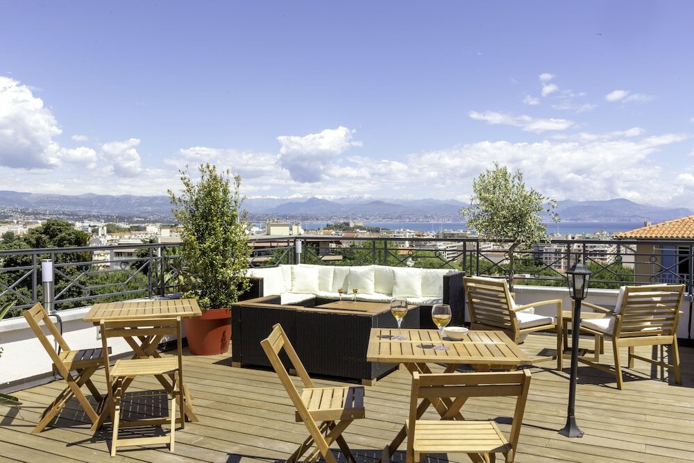 Фото Best Western Hotel Journel Antibes-Juan-les-Pins