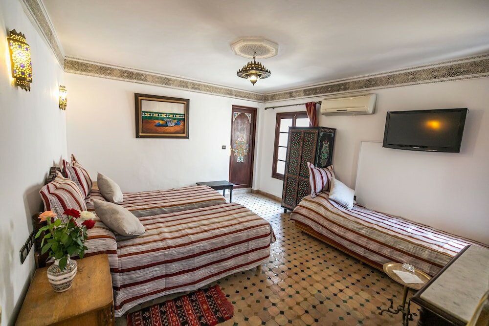 Фото Riad Jardin Chrifa