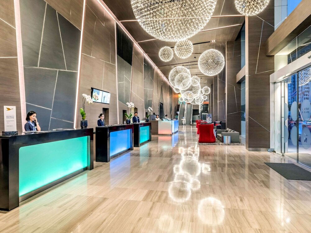 Фото Novotel Bangkok Impact
