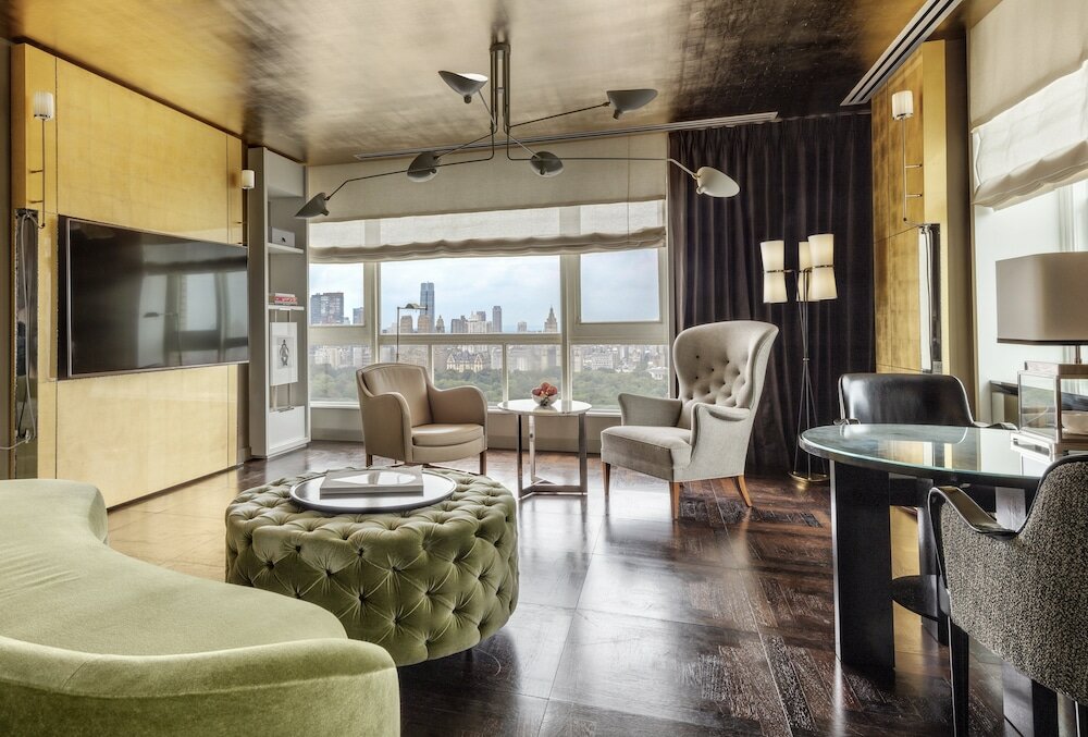 Фото The Carlyle, A Rosewood Hotel