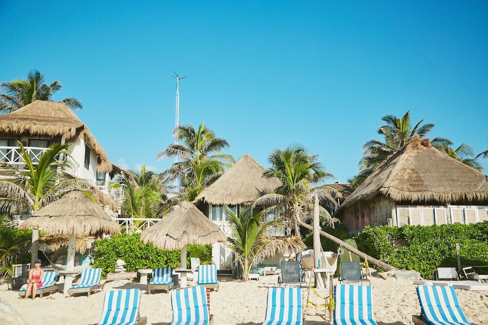 Фото Punta Piedra Beach Posada