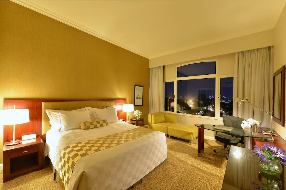 Фото Hotel Equatorial Ho Chi Minh City