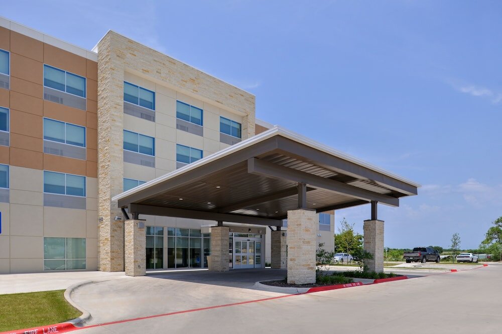 Фото Holiday Inn Express Early, an Ihg Hotel