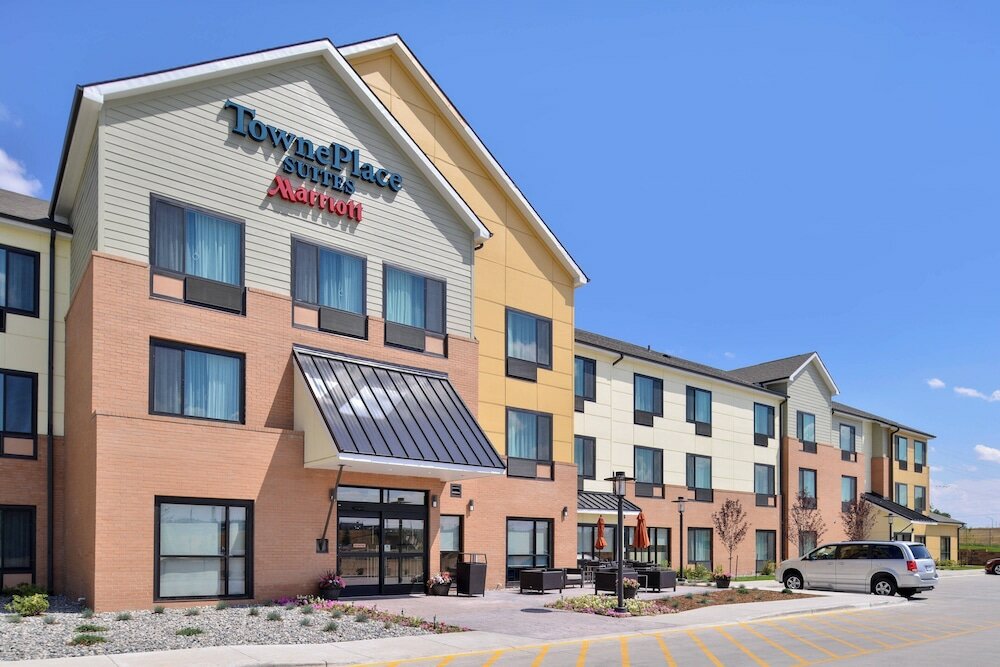 Фото TownePlace Suites by Marriott Gillette