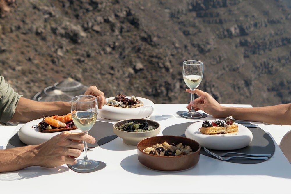 Фото Santorini Princess SPA Hotel